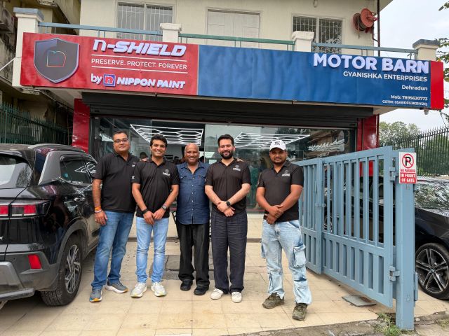 ​Nippon Paint India Strengthens North India Presence with New n-SHIELD Studio in Dehradun