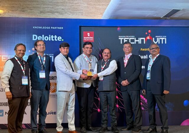 Virtual Galaxy Infotech Wins Prestigious TECHNOVITI 2026 Award for AI-Powered Cybersecurity Platform ‘Cyber Sentinel