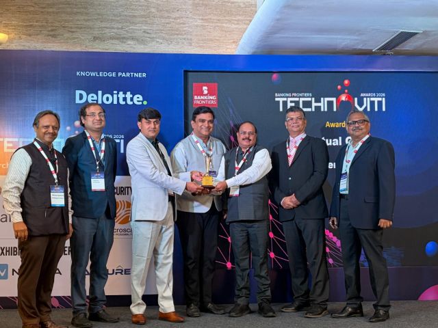 Virtual Galaxy Infotech Wins Prestigious TECHNOVITI 2026 Award for AI-Powered Cybersecurity Platform ‘Cyber Sentinel