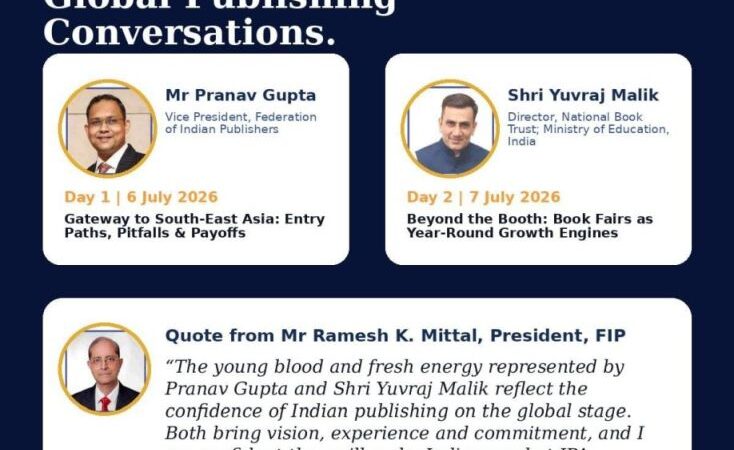 ​Pranav Gupta, Yuvraj Malik to Represent India at the 35th IPA Congress 2026