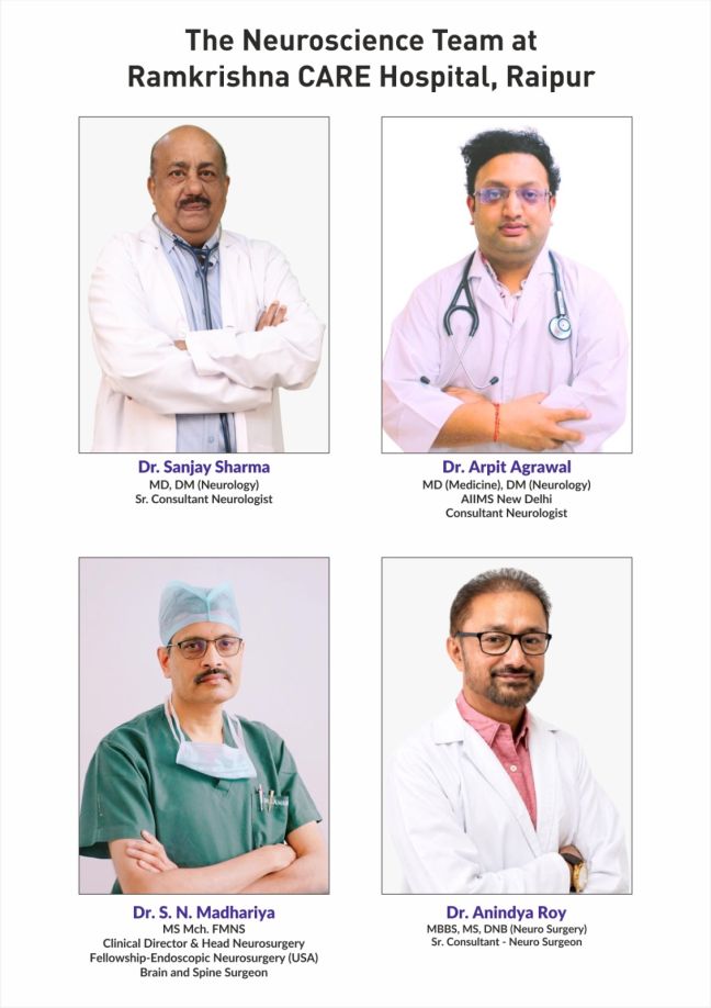 Younger Indians Are Suffering More Strokes, But Most Reach Hospitals Too Late: Ramkrishna CARE Doctors on World Brain Day