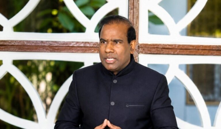 ​Dr K A Paul Calls for Dialogue with NEET Protesters, Urges Government to Avoid Force