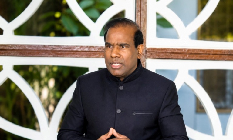 ​Dr K A Paul Calls for Dialogue with NEET Protesters, Urges Government to Avoid Force