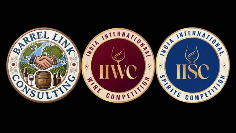 ​India to Host International Trade-Focused Wine & Spirits Competition; Entries Open for IIWC & IISC 2026