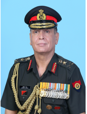 General Dhiraj Seth Assumes Charge as Army Chief