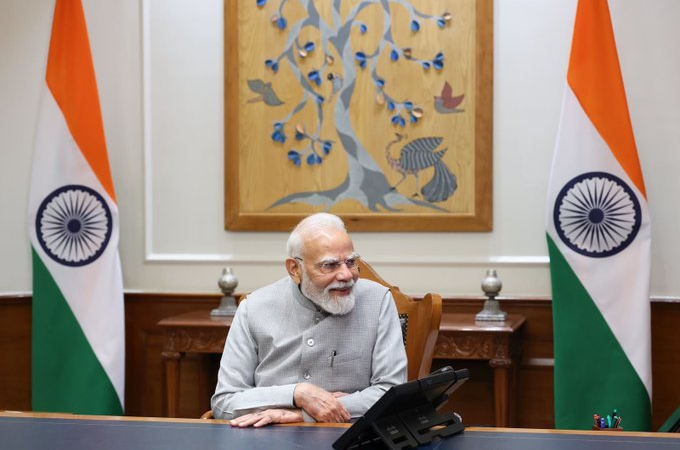 Vikram-1 Launch: PM Modi Congratulates Skyroot Aerospace Team