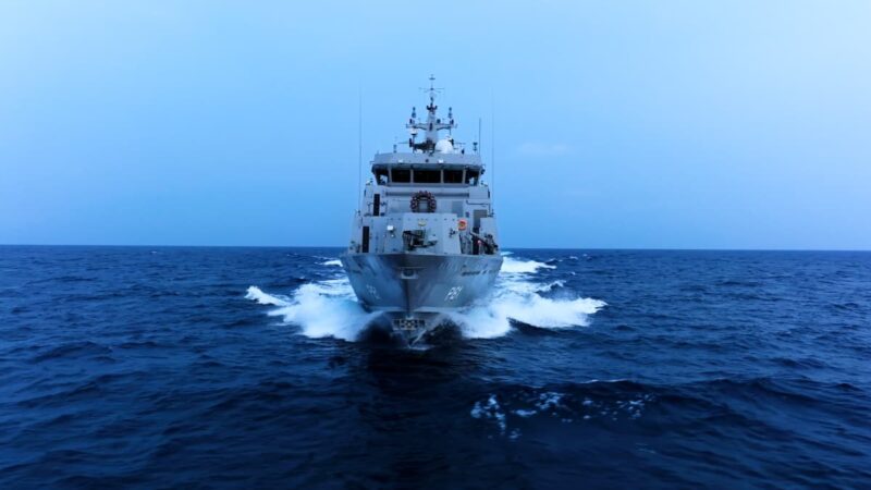MadeIndia ASW Craft ‘Malvan’ to Join Indian Navy Fleet