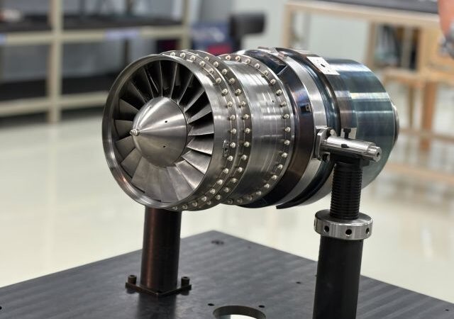 India Achieves Breakthrough in Indigenous Expendable Turbojet Engine Technology