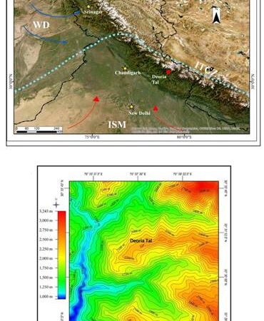 Scientists Decode Harappan Decline Through Ancient Pollen Analysis