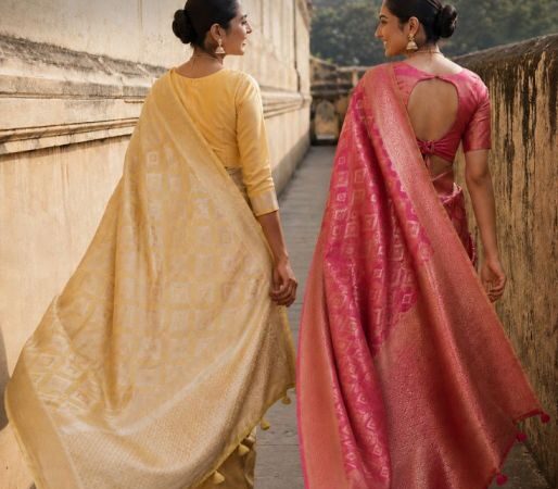 Globus Fashion Unveils TAANA-BAANA, A Saree Collection Celebrating Tradition, Craft and the Spirit of the Festive Season