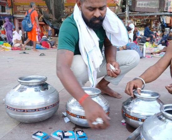 ​Faith Meets Ingenuity: How M-Seal Became Kawad Yatra 2026’s Unsung Hero?