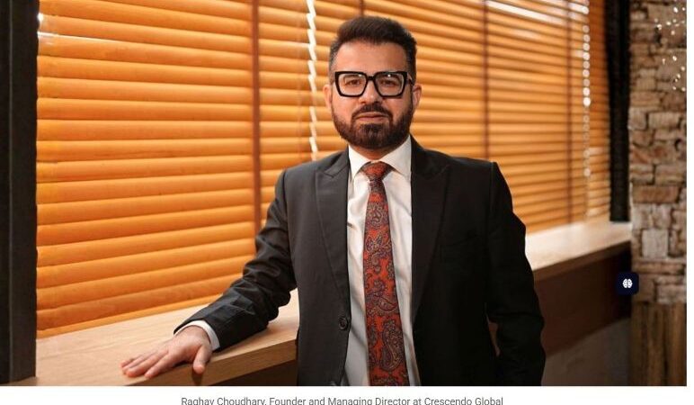 Closing India’s Leadership Talent Gap: A Conversation with Raghav Choudhary