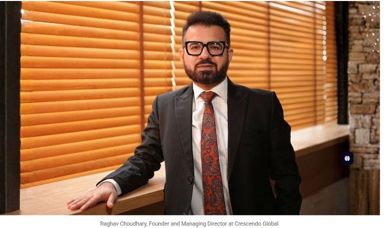 Closing India’s Leadership Talent Gap: A Conversation with Raghav Choudhary