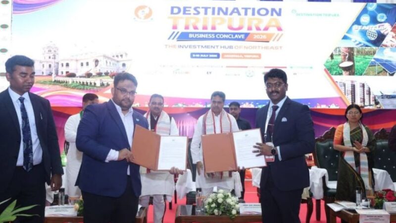 Salesforce and Government of Tripura Collaborate to Skill 10,000+ Learners and Strengthen Digital Workforce Readiness