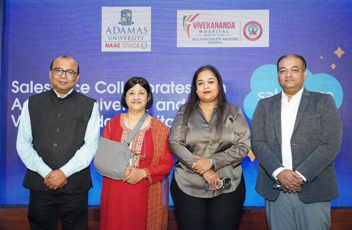 Salesforce and Vivekananda Hospital Unite Data, Automation and AI to Deliver More Connected Patient Experiences